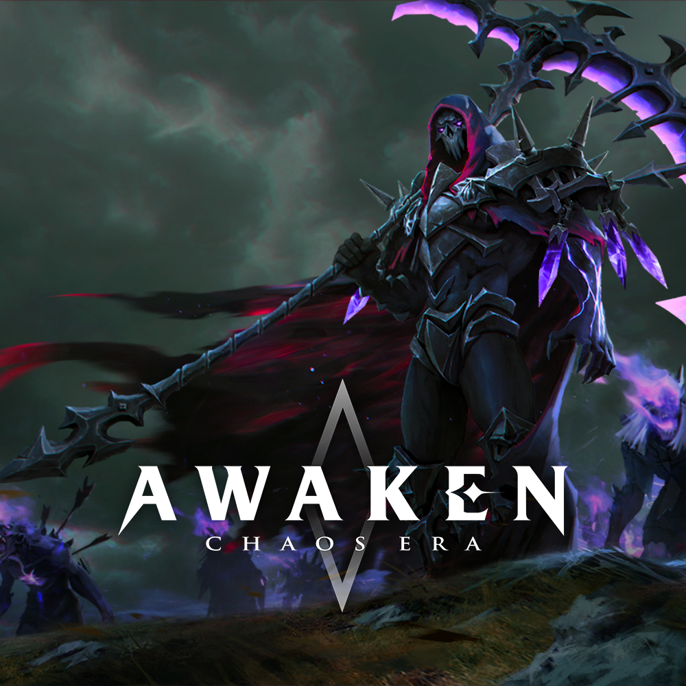 Awaken: Chaos Era codes – XP, heroes, pets, and crystals