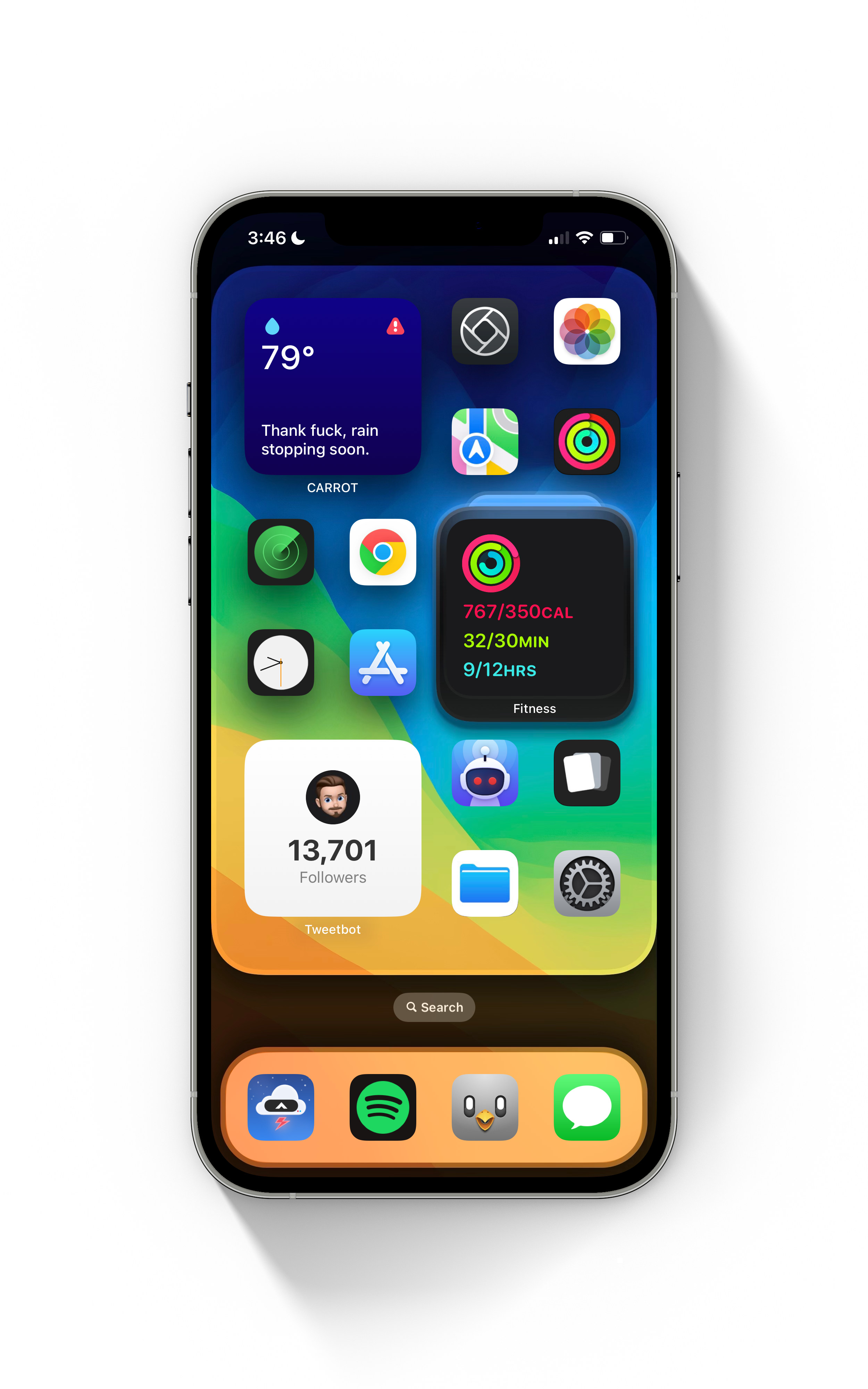 Customize Your IPhone With Homescreen Creator On IOS 16 - The IDevice Blog