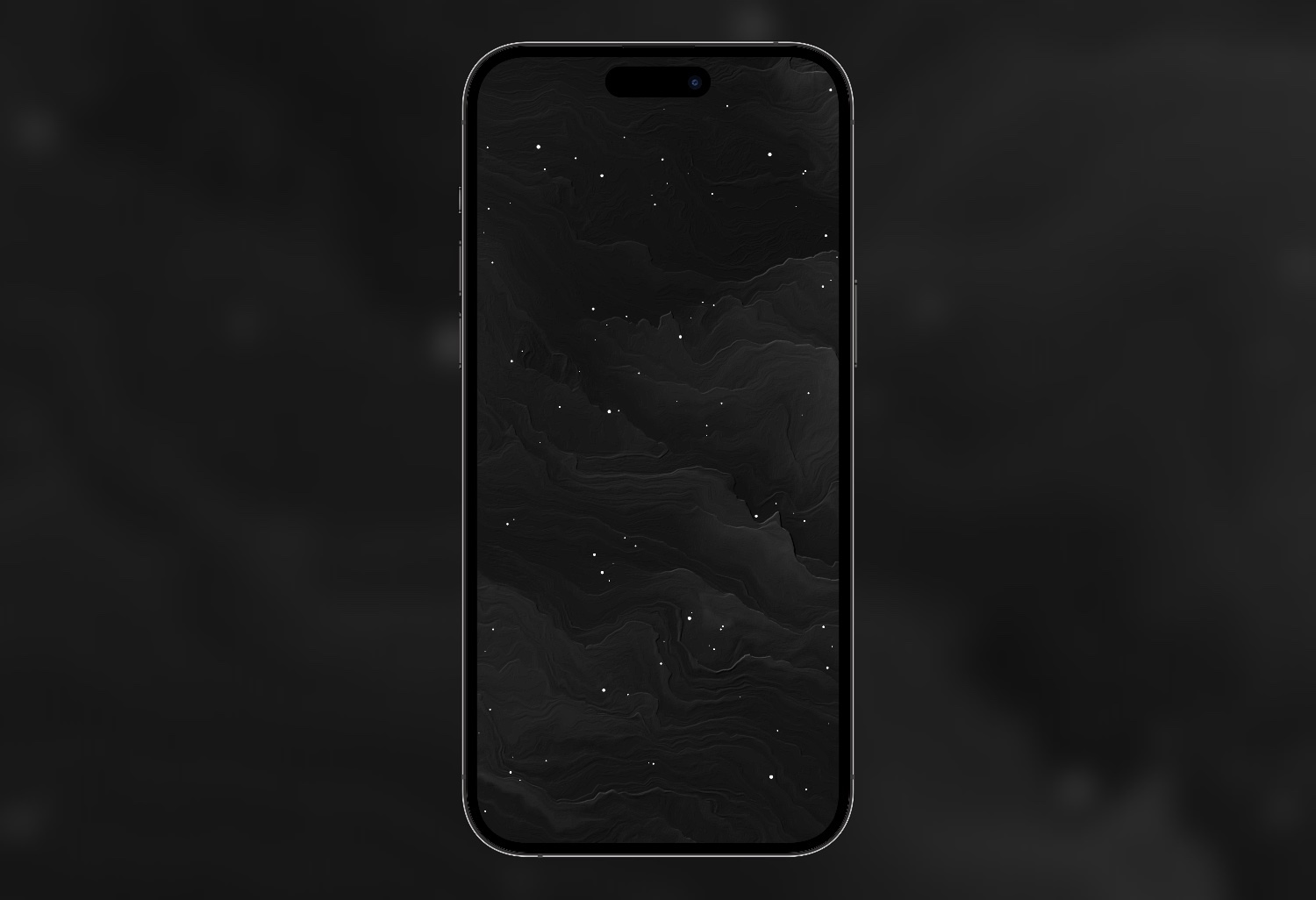 Lost With Stars 2 - Wallpaper - The iDevice Blog