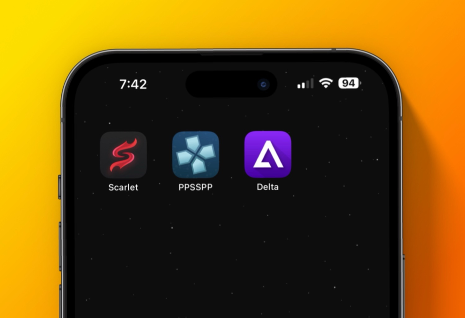 Scarlet App (IPA Installer) For iOS